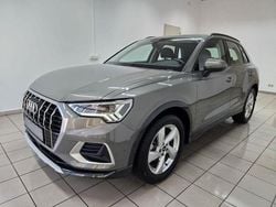 Grau Gebraucht 2022 Audi Q3 Advanced SUV | 28.990 € (Superpreis)