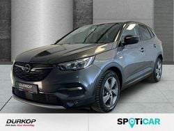 Mondstein grau/e:vulkan grau Gebraucht 2021 Opel Grandland X Design Edition SUV | 17.650 € (Fairer Preis)