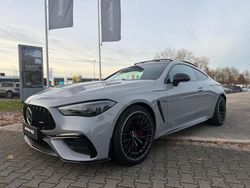Manufaktur lack manufaktur alp Gebraucht 2024 Mercedes CLE53 AMG AMG Coupé | 84.700 € (Fairer Preis)