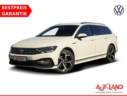 Weiß Gebraucht 2020 VW Passat R-line Kombi | 27.950 € (Etwas zu teuer)