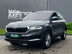 Grau Neu 2025 Skoda Karoq Tour SUV | 38.880 € (Teuer)