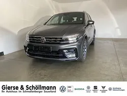 X3 indiumgrau metallic (metallic) Gebraucht 2017 VW Tiguan Highline SUV | 17.900 € (Guter Preis)