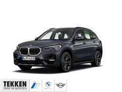Grau Gebraucht 2021 BMW X1 Sport Line SUV | 27.490 € (Fairer Preis)