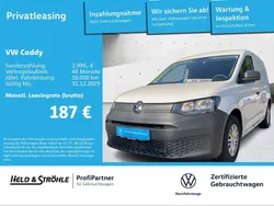 Candyweiß Gebraucht 2025 VW Caddy Van / Kleinbus | 25.450 € (Superpreis)