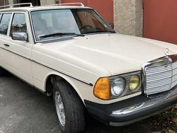 Weiß Gebraucht 1981 Mercedes 300 Kombi | 8.500 €