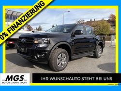 Schwarz Neu 2025 Ford Ranger XLT Abholung | 51.990 € (Fairer Preis)
