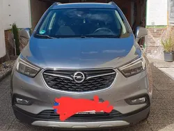 Grau Gebraucht 2016 Opel Mokka X Color Innovation SUV | 12.700 € (Fairer Preis)