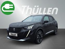 Schwarz Gebraucht 2023 Peugeot e-2008 GTi SUV | 23.990 € (Etwas zu teuer)