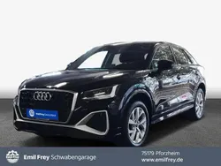 Schwarz Gebraucht 2023 Audi Q2 S-Line SUV | 29.480 € (Fairer Preis)