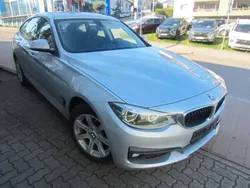 Glaciersilber Gebraucht 2017 BMW 320 Gran Turismo Advantage Limousine | 15.900 € (Fairer Preis)