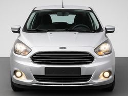 Silber Gebraucht 2017 Ford Ka Plus Kleinwagen | 4.850 € (Fairer Preis)
