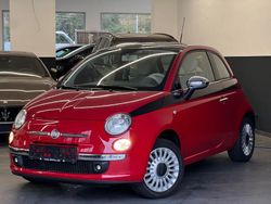 Rot Gebraucht 2010 Fiat 500 Lounge | 3.990 € (Guter Preis)