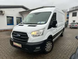 Frostweiß Gebraucht 2020 Ford Transit ST Van / Kleinbus | 18.950 € (Fairer Preis)