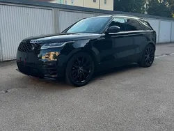 Schwarz Gebraucht 2020 Land Rover Range Rover Velar SE Dynamic SUV | 43.490 € (Superpreis)