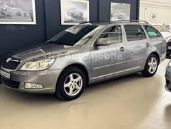 Grau Gebraucht 2013 Skoda Octavia Ambition Kombi | 5.499 € (Superpreis)