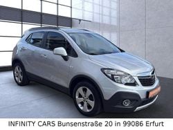 Silber Gebraucht 2016 Opel Mokka Edition SUV | 8.990 € (Fairer Preis)