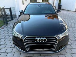 Schwarz Gebraucht 2015 Audi A6 S-Line Kombi | 19.000 € (Superpreis)