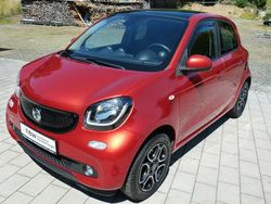 Rot Gebraucht 2017 Smart ForFour Kleinwagen | 9.999 € (Fairer Preis)