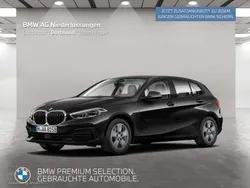 Schwarz Gebraucht 2024 BMW 116 Advantage Kleinwagen | 24.999 € (Fairer Preis)