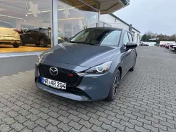 Polymetal gray Neu 2024 Mazda 2 Homura-Aka Kleinwagen | 24.990 € (Fairer Preis)