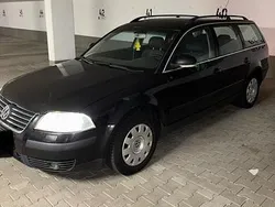 Schwarz Gebraucht 2004 VW Passat Kombi | 1.150 € (Guter Preis)