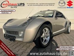 Tridionsicherheitszelle silber Gebraucht 2004 Smart Roadster Cabrio | 6.990 € (Fairer Preis)
