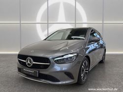 Grau Gebraucht 2025 Mercedes B180 Advanced Van / Kleinbus | 29.900 € (Superpreis)