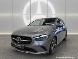 Grau Gebraucht 2025 Mercedes B180 Advanced Van / Kleinbus | 35.490 € (Etwas zu teuer)