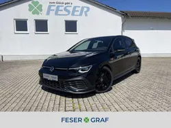 Deep black perleffekt Gebraucht 2024 VW Golf VIII GTI Clubsport Limousine | 34.450 € (Guter Preis)