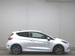 Weiss Gebraucht 2020 Ford Fiesta ST-Line Kleinwagen | 12.480 € (Guter Preis)