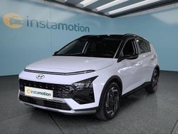 Weiß Gebraucht 2025 Hyundai Bayon Prime SUV | 22.849 € (Fairer Preis)