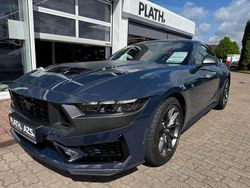 Blau Gebraucht 2024 Ford Mustang Dark Horse Coupé | 64.989 € (Teuer)