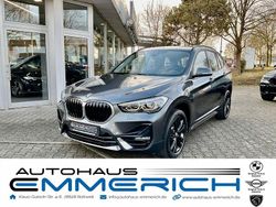 Grau Gebraucht 2021 BMW X1 Sport Line SUV | 30.900 € (Etwas zu teuer)