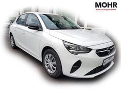 Weiß Gebraucht 2022 Opel Corsa Edition Kleinwagen | 13.480 € (Fairer Preis)