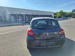 Grau Gebraucht 2008 Renault Clio II Authentique Limousine | 1.999 € (Guter Preis)