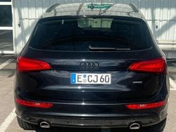 Schwarz Gebraucht 2016 Audi Q5 SUV | 19.000 € (Fairer Preis)