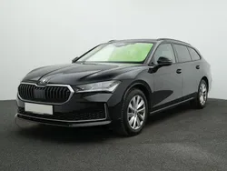 Ebony schwarz Gebraucht 2024 Skoda Superb Selection Kombi | 33.990 € (Guter Preis)