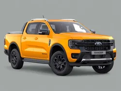 Agate black Neu 2025 Ford Ranger Wildtrack Abholung | 50.290 € (Superpreis)