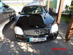 Schwarz Gebraucht 1999 Mercedes SLK230 Cabrio | 6.500 € (Fairer Preis)