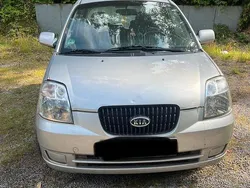 Silber Gebraucht 2007 Kia Picanto EX Kleinwagen | 1.190 € (Guter Preis)