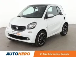 Smart ForTwo Coupé