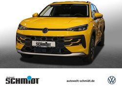 Canary yellow Neu 2025 VW T-Roc Life SUV | 35.990 € (Fairer Preis)