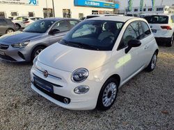 Weiß (weiss) Gebraucht 2023 Fiat 500 Dolcevita Limousine | 13.690 € (Fairer Preis)