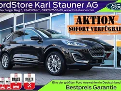 Black metallic Gebraucht 2024 Ford Kuga Vignale SUV | 33.980 € (Guter Preis)