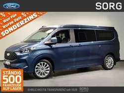 Weiß, frozenwhite Neu 2025 Ford Tourneo Custom Nugget Limousine | 70.590 € (Teuer)