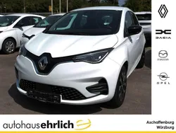 Weiß Gebraucht 2023 Renault Zoe Evolution Kleinwagen | 20.790 € (Etwas zu teuer)