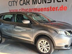 Grau Gebraucht 2017 Nissan Qashqai Acenta SUV | 12.800 € (Fairer Preis)
