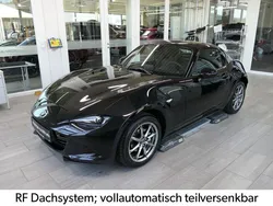 Schwarz Neu 2025 Mazda MX5 Exclusive Cabrio | 31.690 €