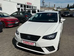 Weiß Gebraucht 2022 Seat Ibiza Style Kleinwagen | 11.950 € (Guter Preis)