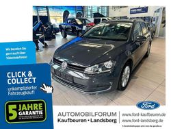 Uranograu Gebraucht 2016 VW Golf VII LOUNGE Kombi | 12.990 € (Fairer Preis)